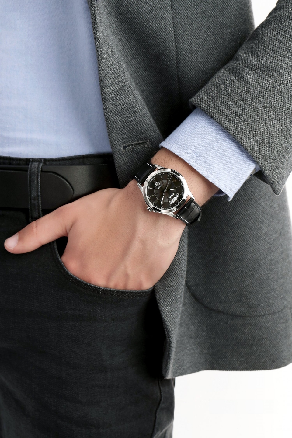 Ceas Barbati, Casio, Collection MTP-13 MTP-1381L-1A